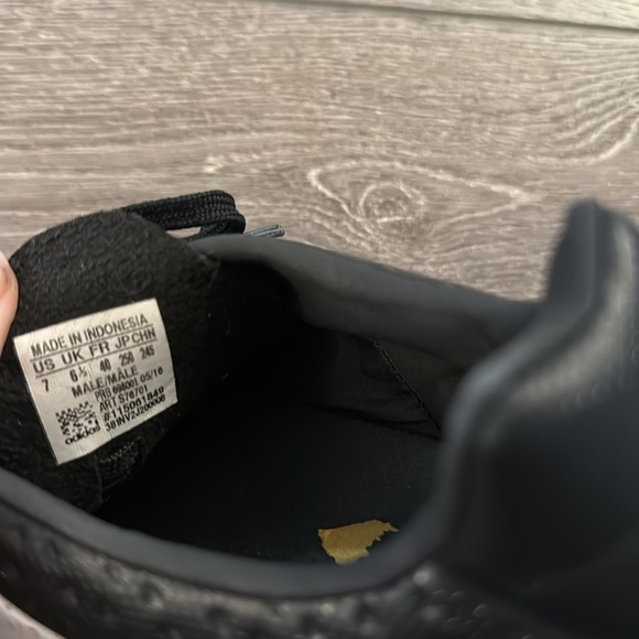 ADIDAS* Ace 16.4 IN ladies running shoes rubber sole lace up size 7 soccer - Picture 5 of 6